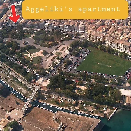 Aggeliki'S Apartment Corfu  Εξωτερικό φωτογραφία