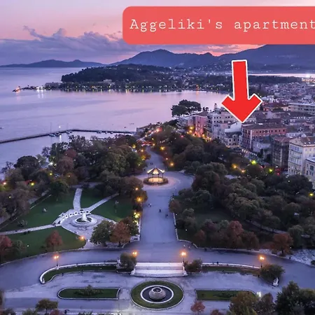 Aggeliki'S Apartment Corfu  Εξωτερικό φωτογραφία