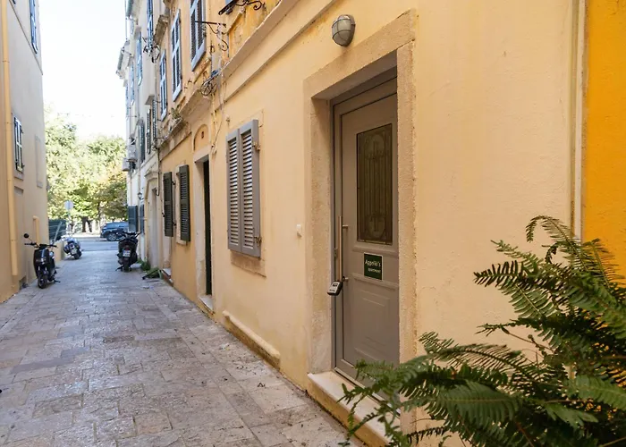 Aggeliki\'S Apartment