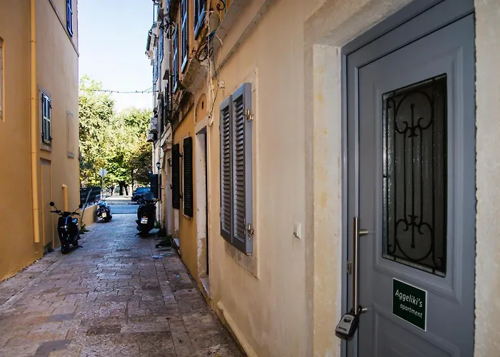 Aggeliki\'S Apartment
