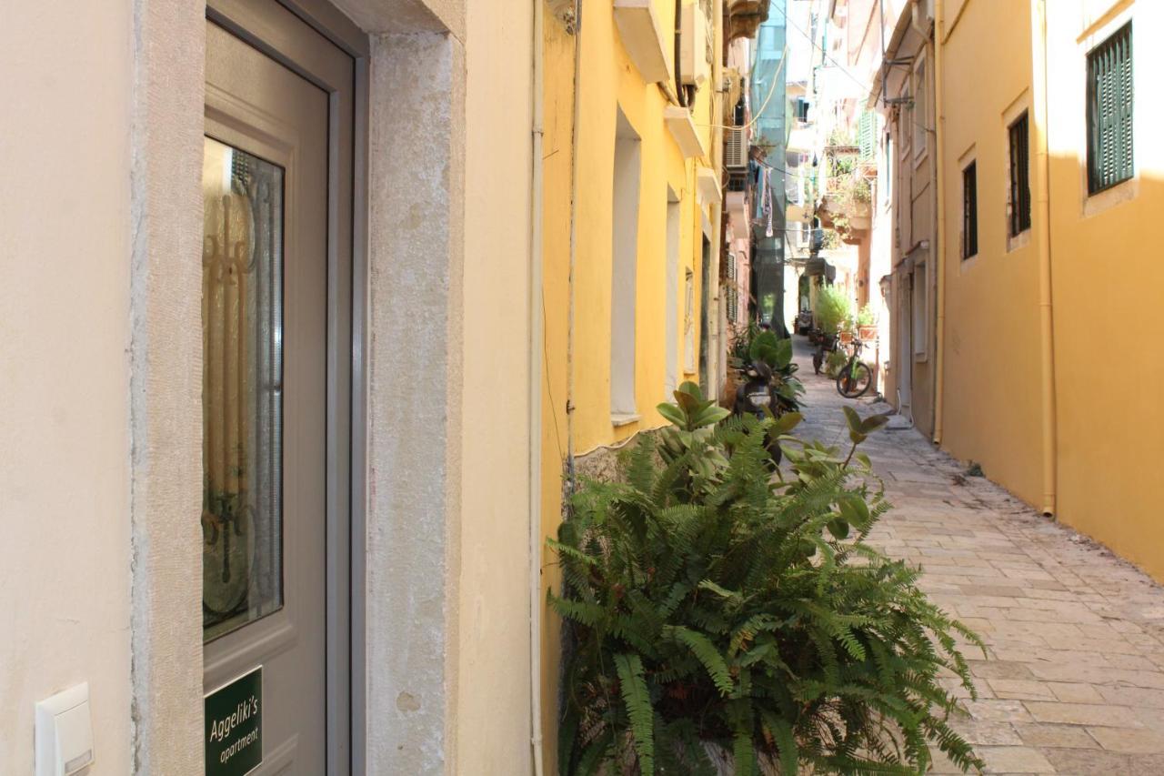 Aggeliki's Appartement *