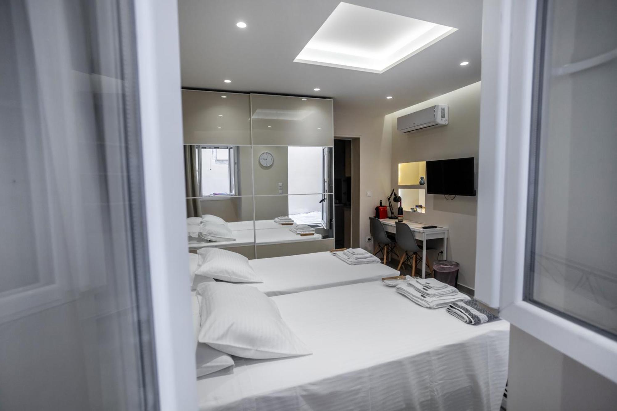 Aggeliki's Appartement Corfu (city)