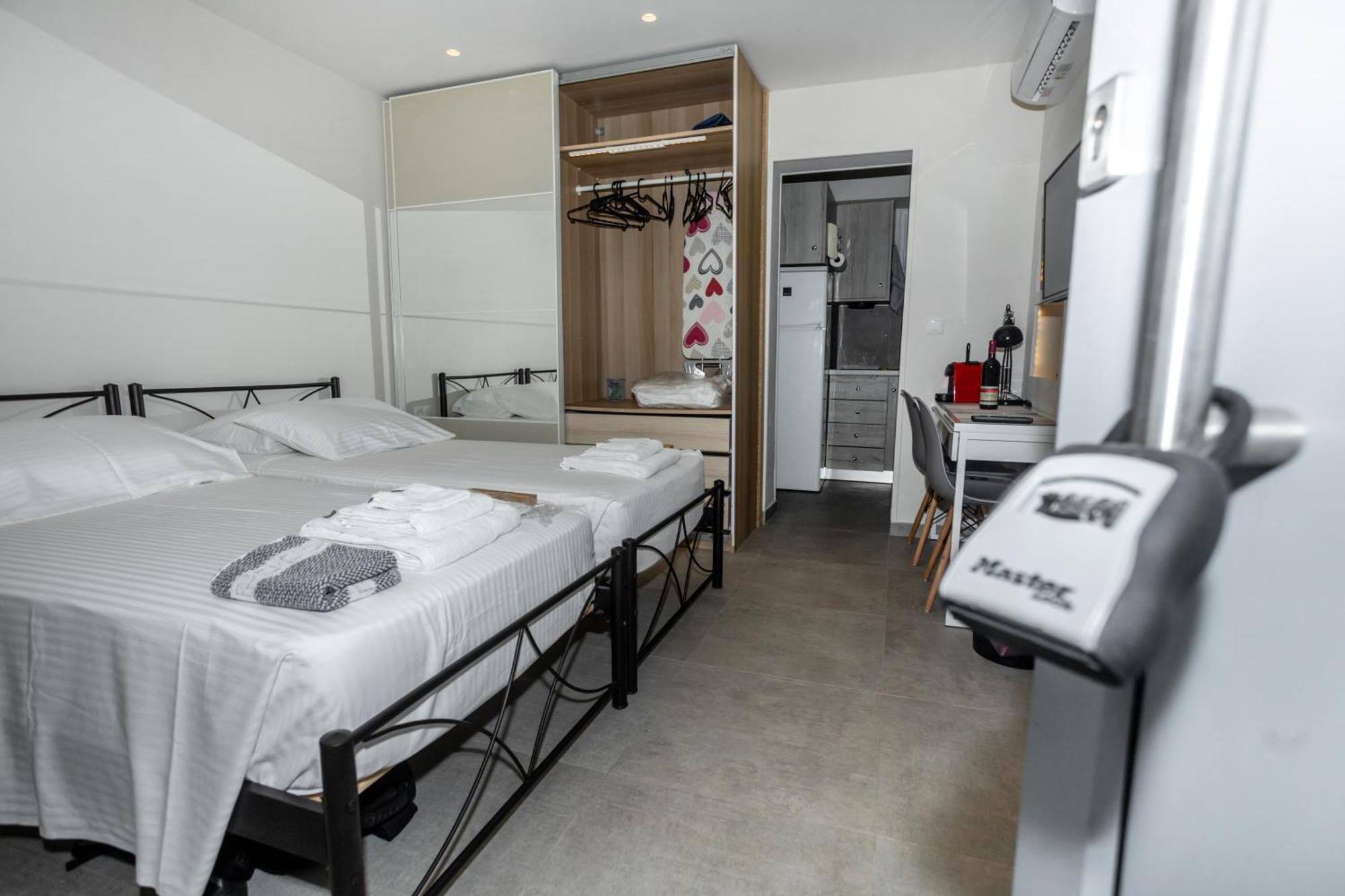 Aggeliki's Appartement *